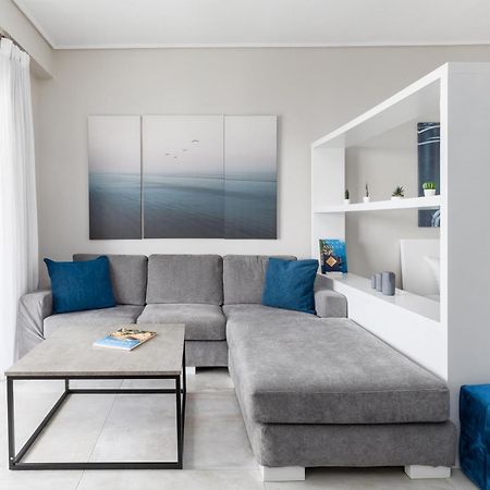 Pearl By Halu!, Penthhouse Suite In The Center Thessaloniki Buitenkant foto