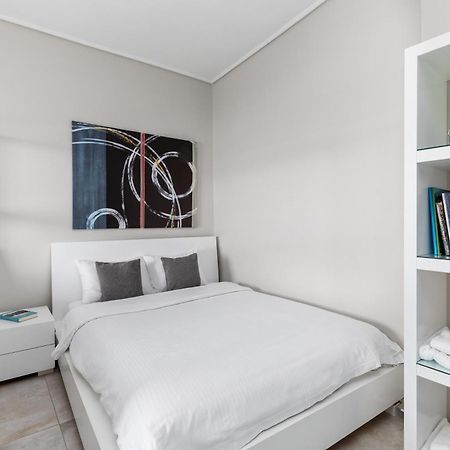 Pearl By Halu!, Penthhouse Suite In The Center Thessaloniki Buitenkant foto