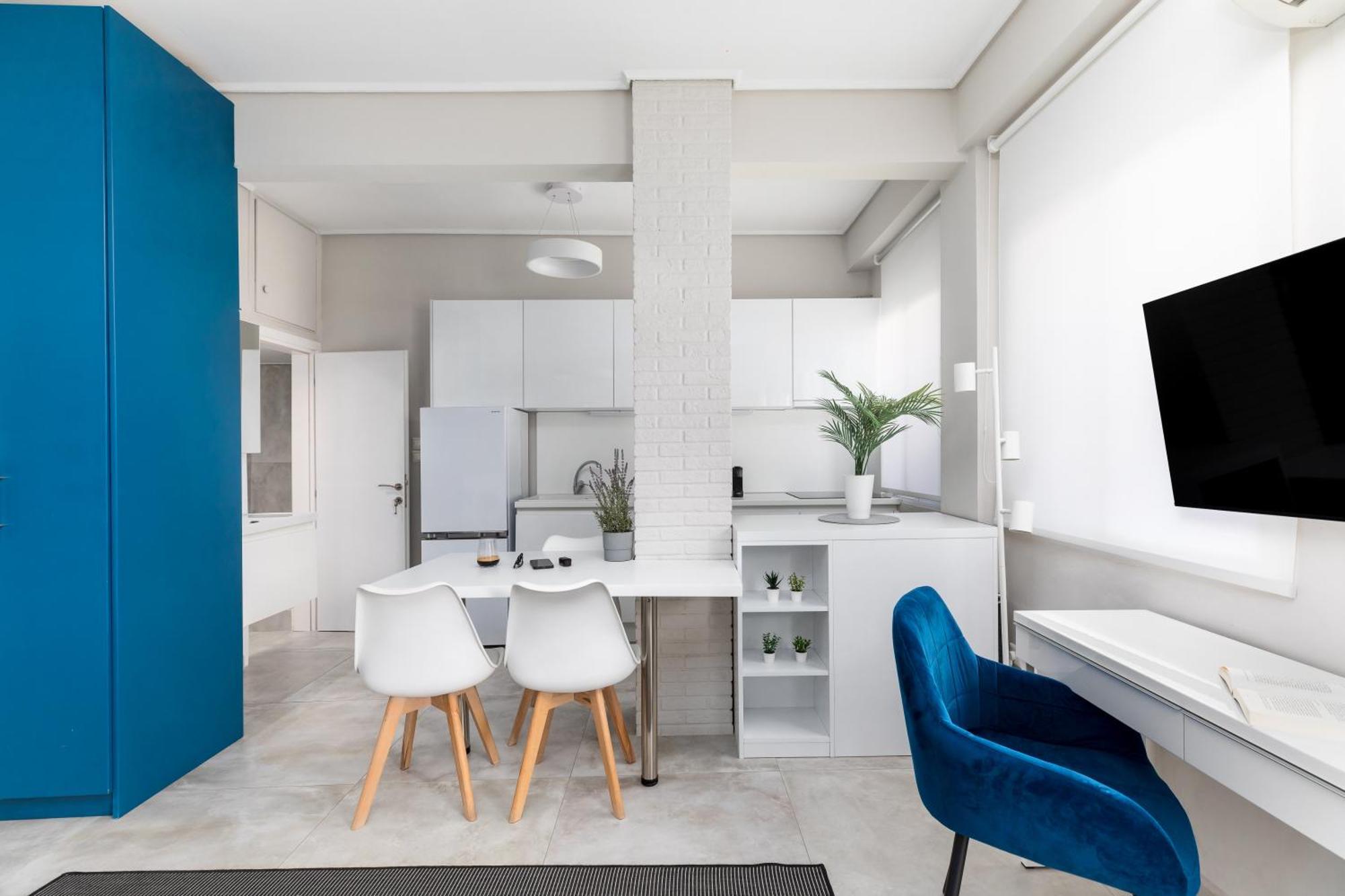 Pearl By Halu!, Penthhouse Suite In The Center Thessaloniki Buitenkant foto