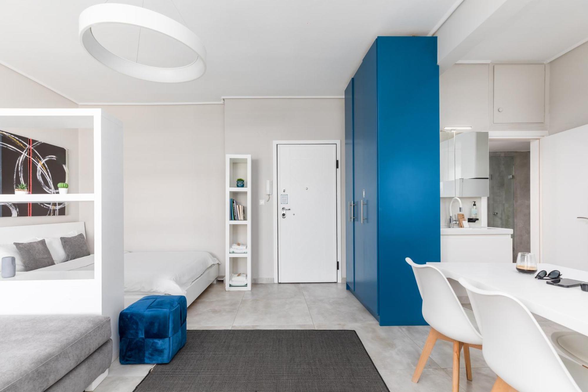 Pearl By Halu!, Penthhouse Suite In The Center Thessaloniki Buitenkant foto